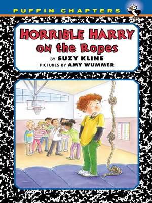 cover image of Horrible Harry on the Ropes